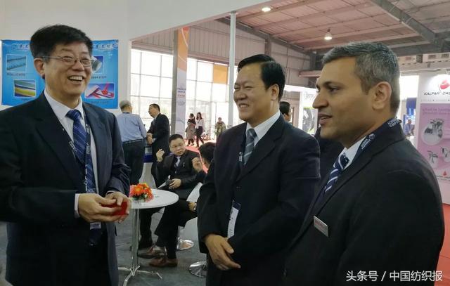 印尼国际纺织及机械展