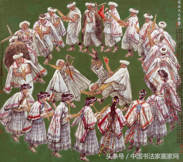 贵州双百工程书法展