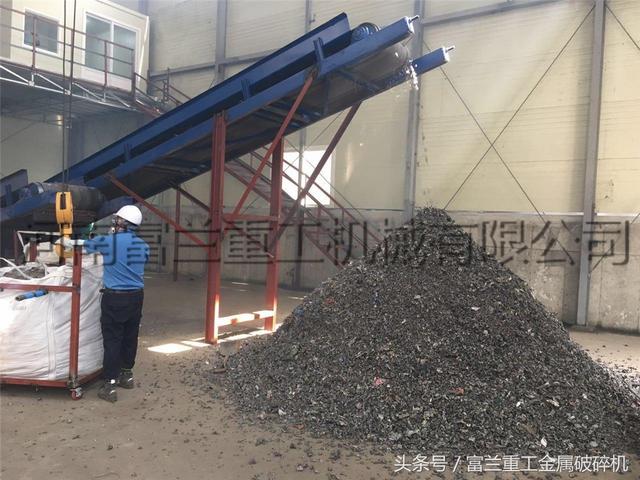 摩托车破碎机怎么操作_卷闸门破碎机