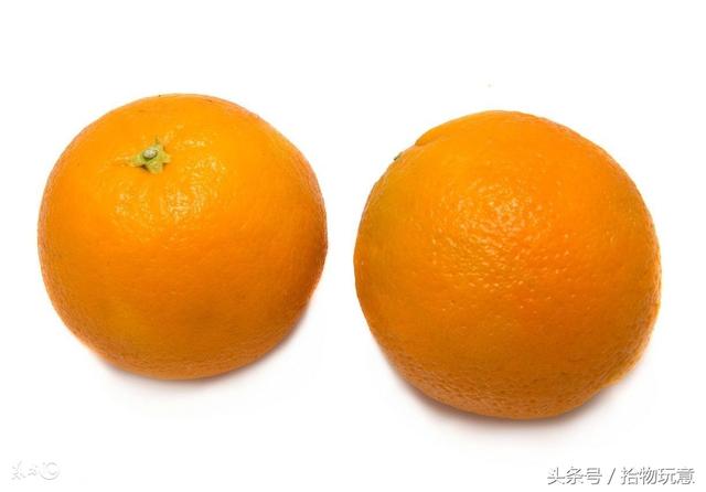 橙子如何剥皮（橙子剥皮小窍门）
