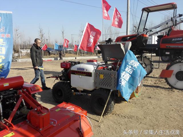 百年梨园机械展