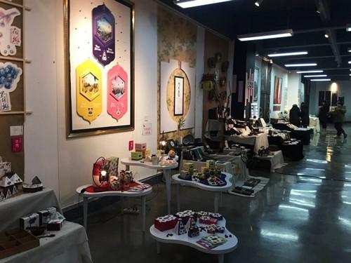 重庆艺术工程职业学院毕业展