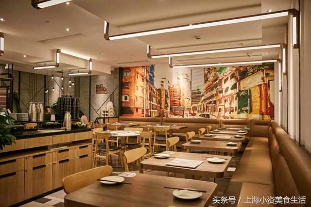 新旺港式茶餐厅:长乐路最不舍的一家店！一开就是20年，连隐藏菜单我都知道！