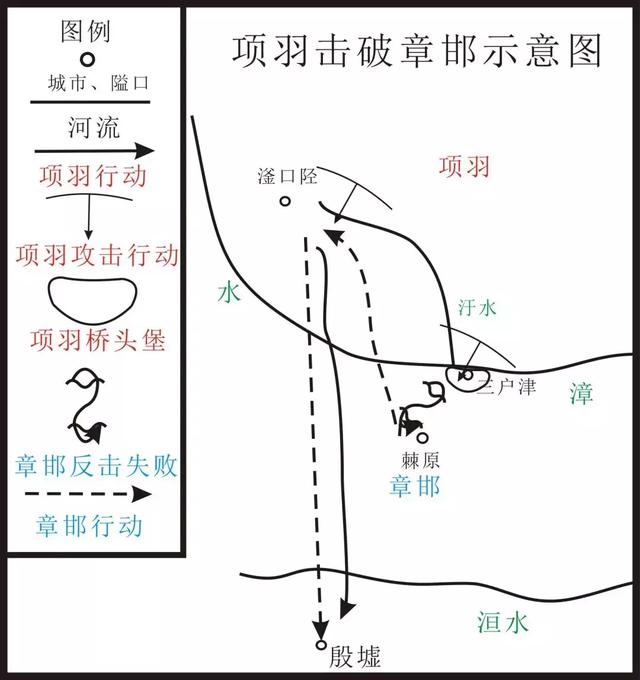 解放军战术专家解析：项羽赢下“天下第一”之争，靠的是智谋！