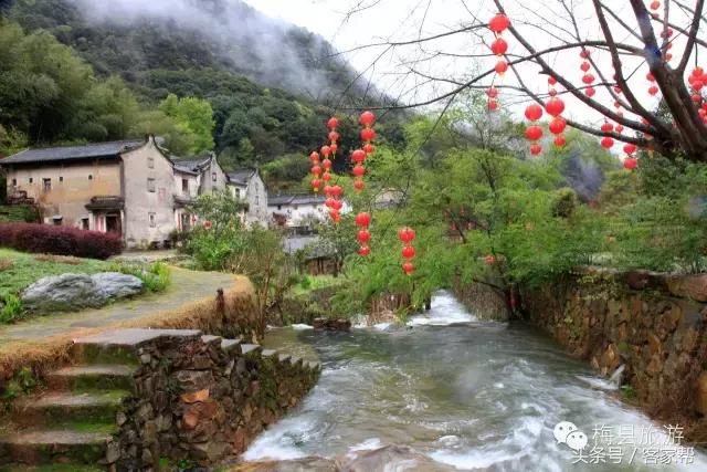 梅县旅游