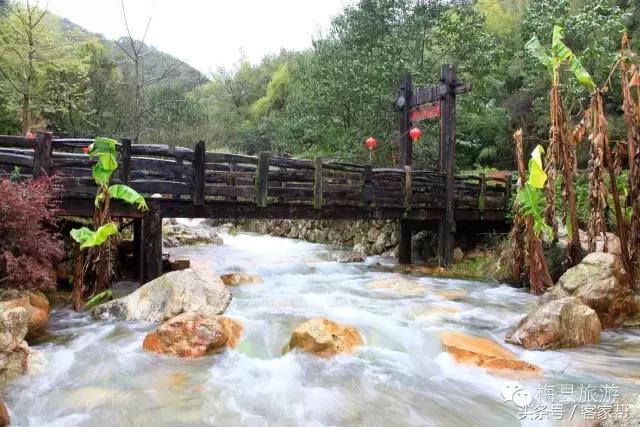 梅县旅游景点大全