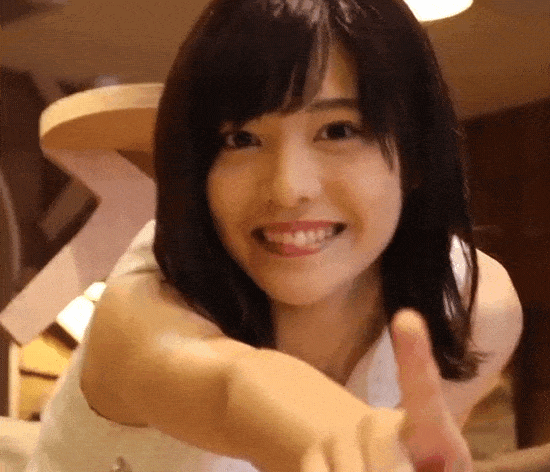 牛哥内涵美女gif动图：这功夫片不错哈！