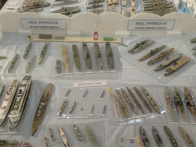 伦敦模型工程学展