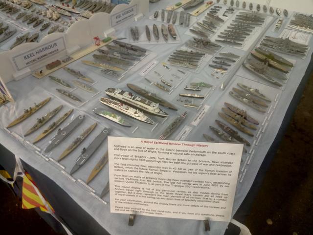 伦敦模型工程学展