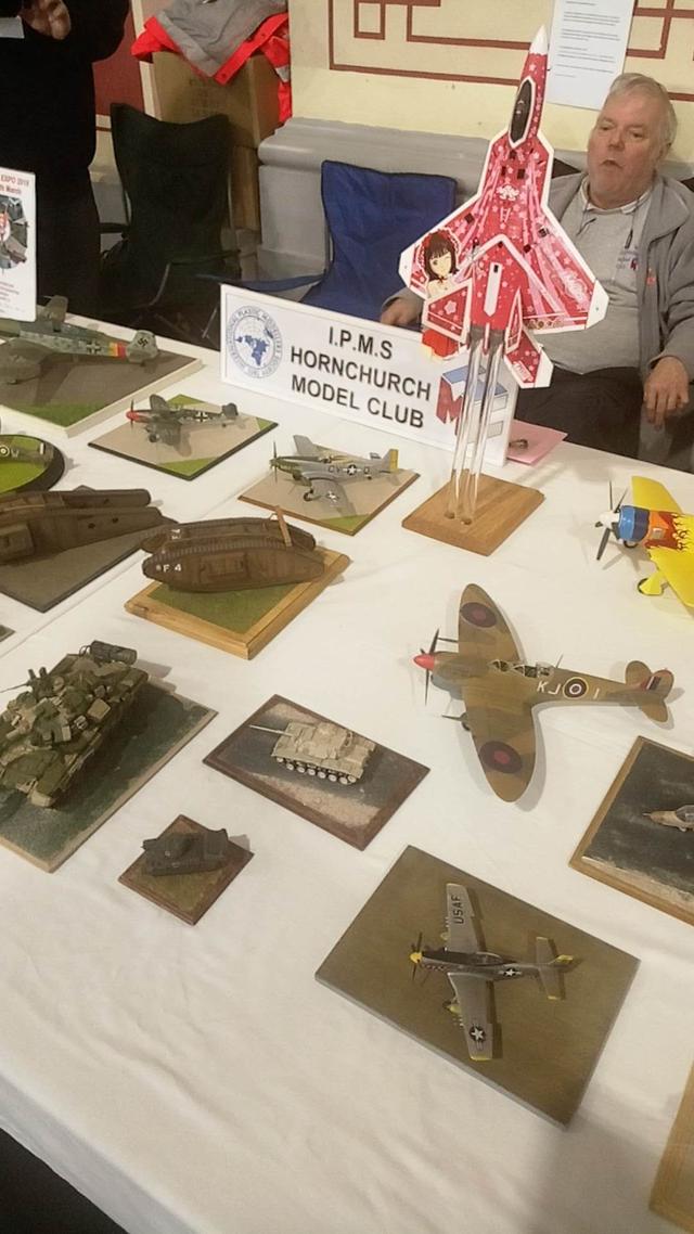 伦敦模型工程学展