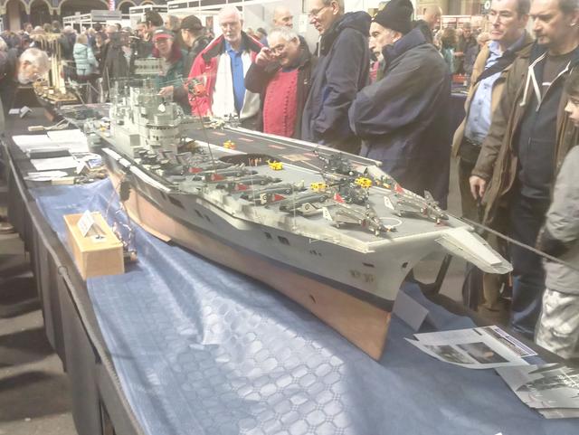 伦敦模型工程学展