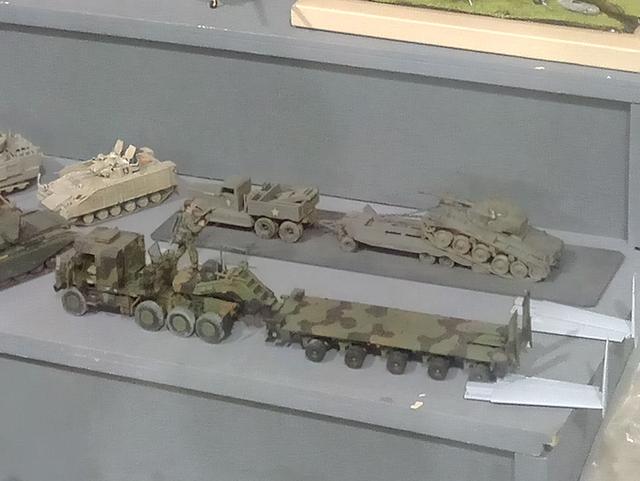 伦敦模型工程学展