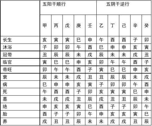 十二生肖子卯相刑是什么意思