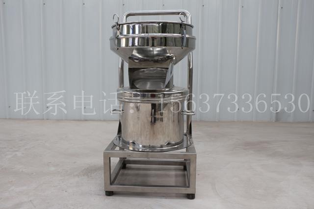 纯碱白色粉末60目除杂过滤机的简单介绍