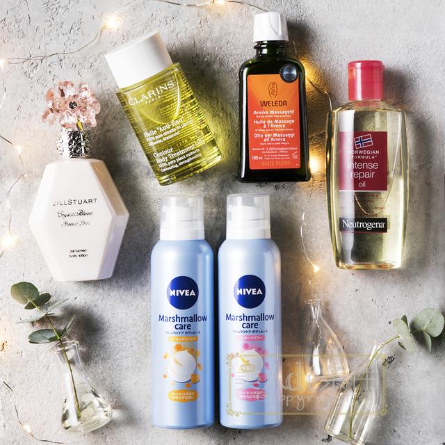 日本爆汗身体乳