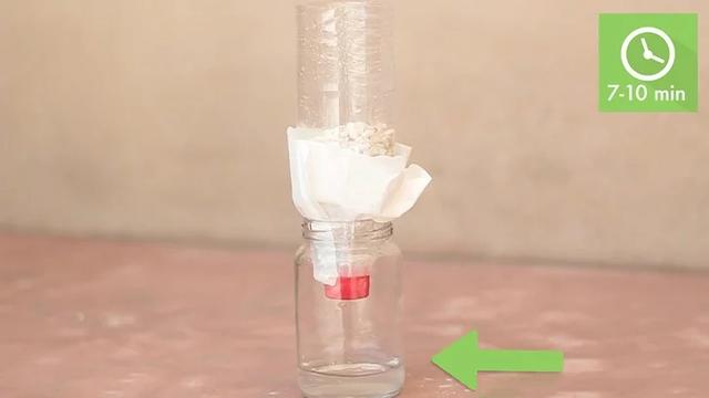 怎样自制过滤机