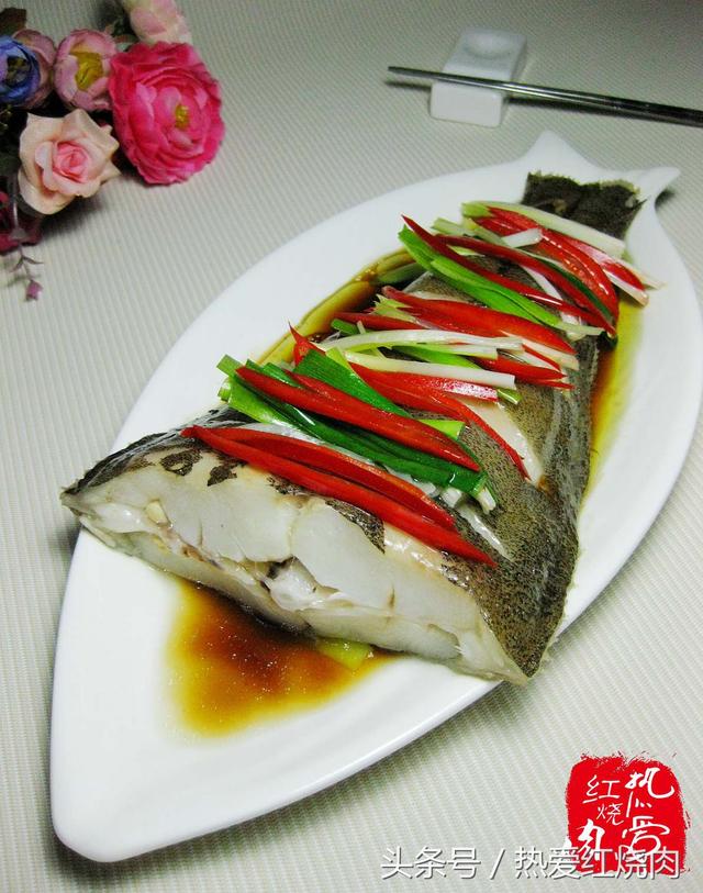 鲽鱼鱼鳞怎么去除