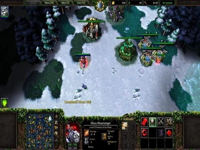 《魔兽争霸3》迎来1.29更新:剑圣跳劈被弱化