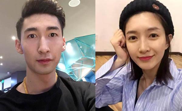 「通告」江疏影武大靖什么关系——江疏影武大靖颁奖典礼