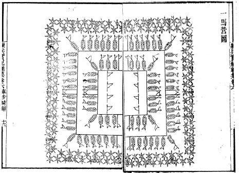 安营扎寨的意思古代如何安营扎寨