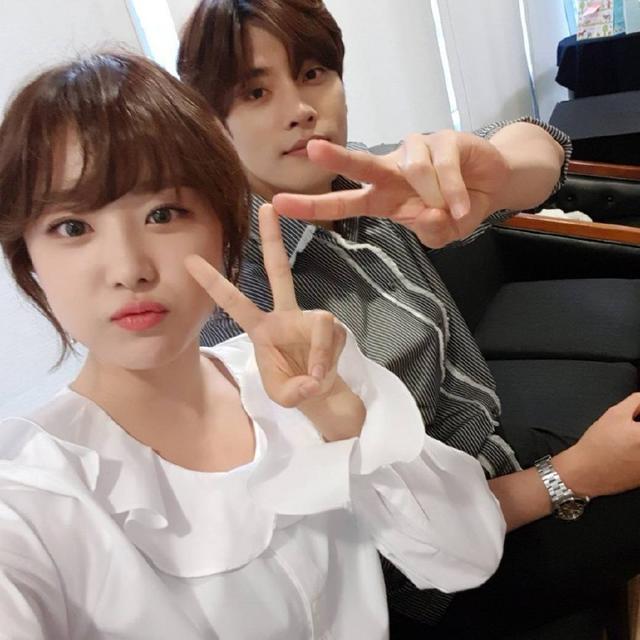 焦急cp真的要诞生了?传成勋与宋枝恩正在热恋中,剧外也成情侣?