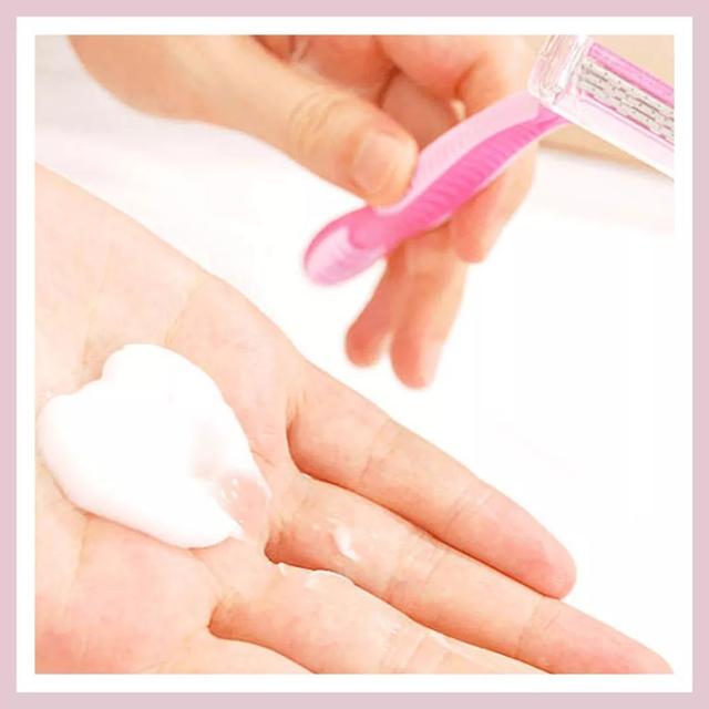 脱毛仪后毛周角化