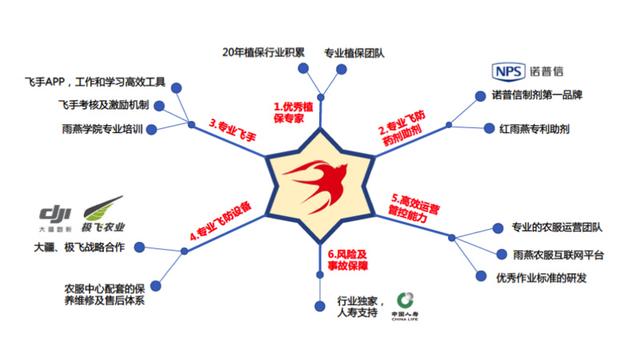 打穿全程植保服务，「雨燕智能」要做智慧农业服务领域的三甲连锁医院