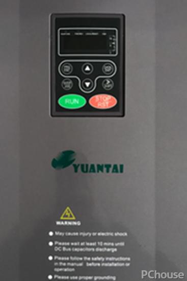 变频器可以带载破碎机吗