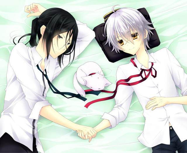 男男高黄有男男cp感的动漫