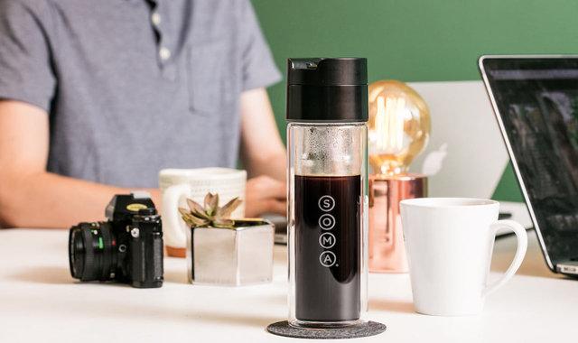 关于自制一台泡茶过滤机的信息