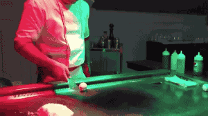 力太大gif(22p):现在的小姑娘，真的是越来越可怕了！