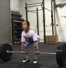 力太大gif(22p):现在的小姑娘，真的是越来越可怕了！