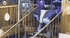 力太大gif(22p):现在的小姑娘，真的是越来越可怕了！