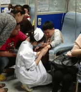 力太大gif(22p):现在的小姑娘，真的是越来越可怕了！