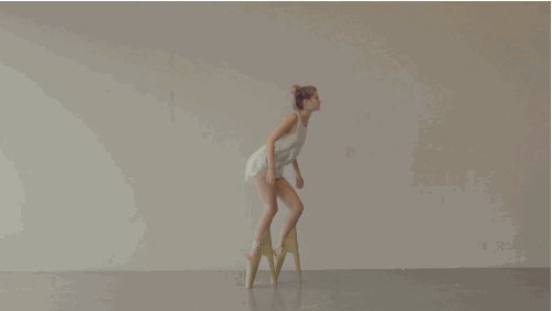 力太大gif(18p):妹子们，不好意思又戳到你们的痛处了