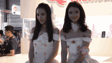 力太大gif(18p):妹子们，不好意思又戳到你们的痛处了