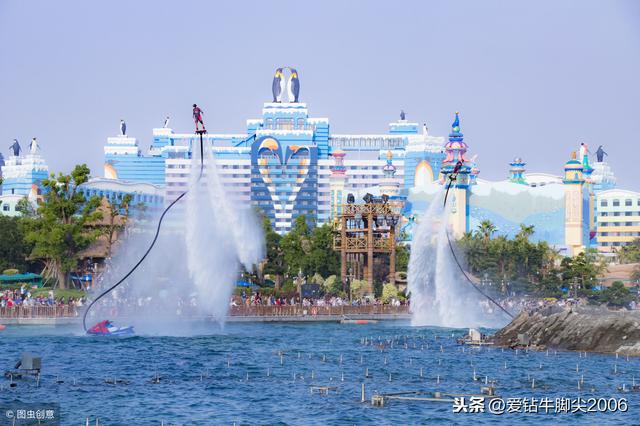 珠海景点英语(珠海最美十大公园)