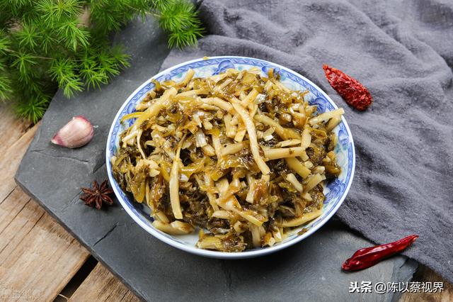 泡饭怎么配菜 宁波人早餐爱吃泡饭 离不开这五种配菜 酷生活网