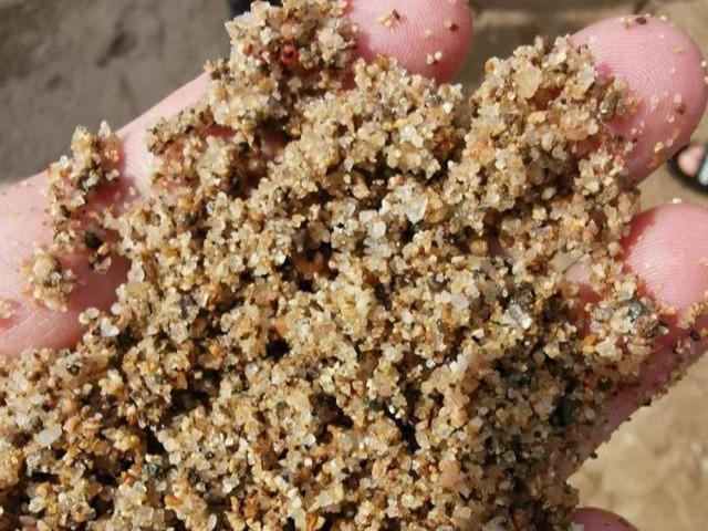 亳州石灰石制砂机价格表