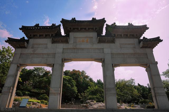 徐州旅游景点