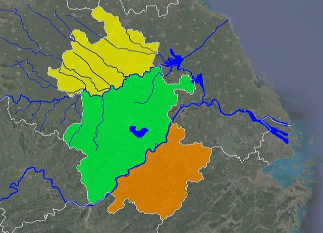 从安庆、徽州到合肥，长江淮河如何改变着安徽