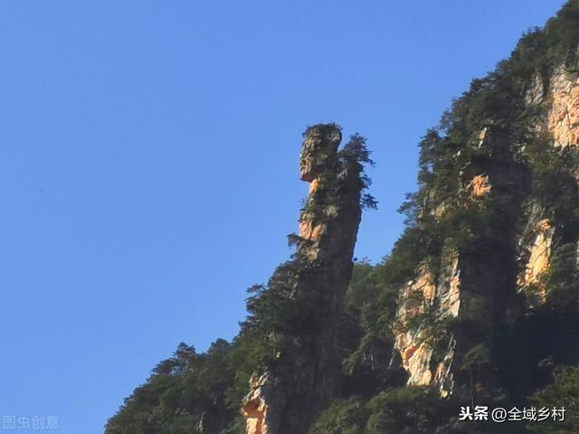 黄山奇石图片