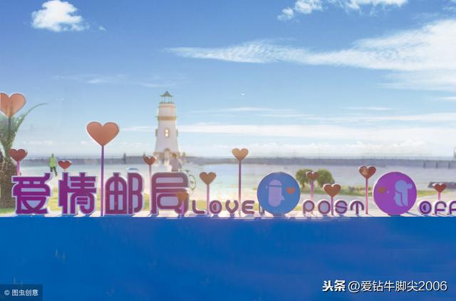 珠海景点英语(珠海最美十大公园)