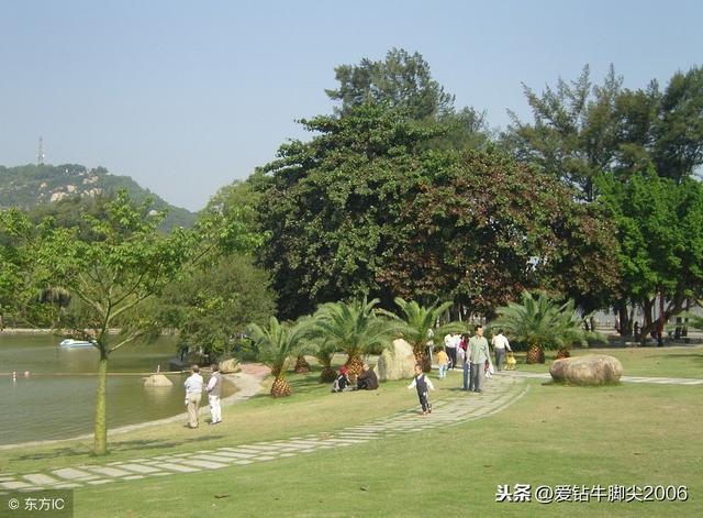 珠海景点英语(珠海最美十大公园)