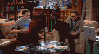 力太大gif：打上马赛克却不那么单纯了