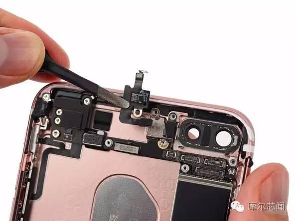 苹果7p有多长多少厘米iphone7plus拆解图