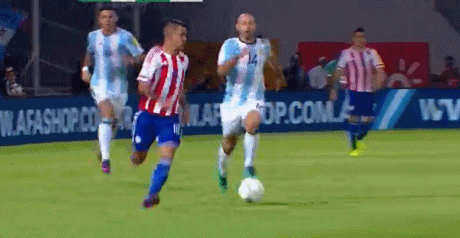世预赛阿根廷vs巴拉圭（阿根廷巴拉圭世预赛梅西赛后评分）(6)