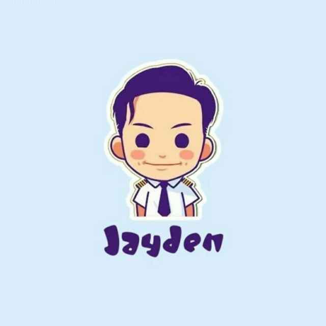 Jayden车评头像