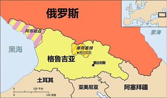 还记得08奥运时那个向普京开战的总统吗？先成流浪汉，后进了监狱