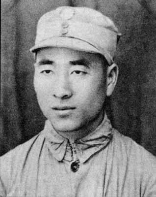 115师参谋长曾与林彪平级，平型关大捷后突然失踪，至今下落不明